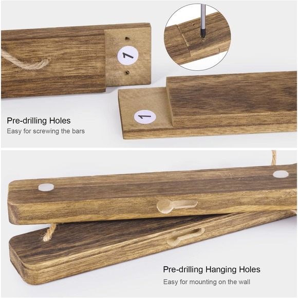 GREAT VALENTINE GIFTS! LOVE-KANKEI Wood Picture Photo Collage Frame NIB - Picture 5 of 5